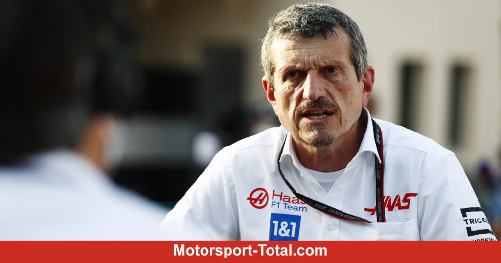 Sunday's Haas test failed due to team overrule