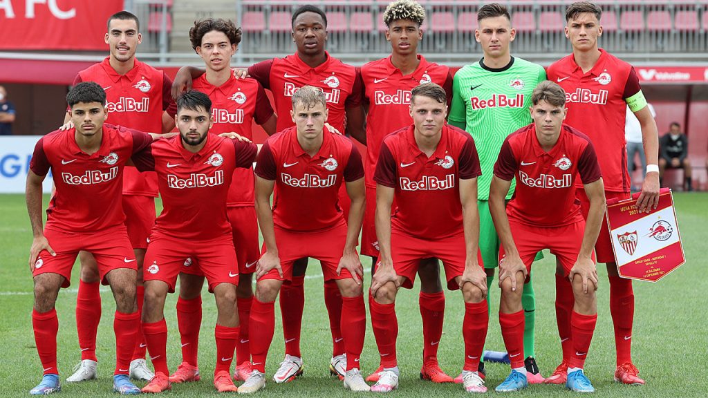 Youth League Quarter-finals: Salzburg U19 team seeks to beat Paris Saint-Germain - Soccer