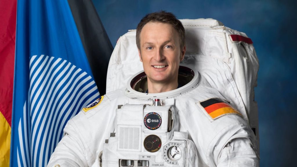 First foreign mission: Astronaut Matthias Maurer departs the space station - advisor