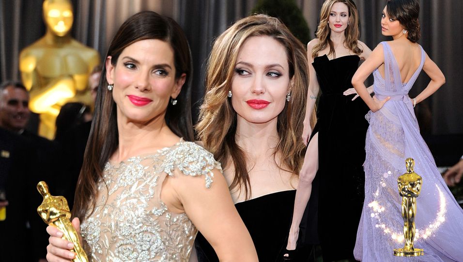 Hollywood Glamour: Wear the most beautiful Oscar dresses ever