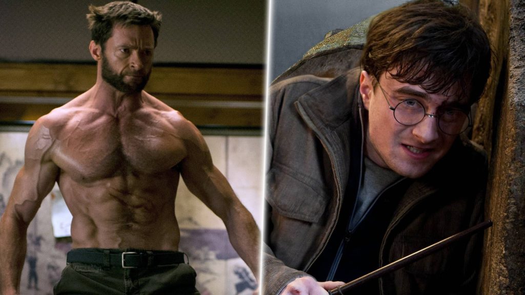 A new wolverine?  'Harry Potter' star Daniel Radcliffe talks ongoing Marvel rumors