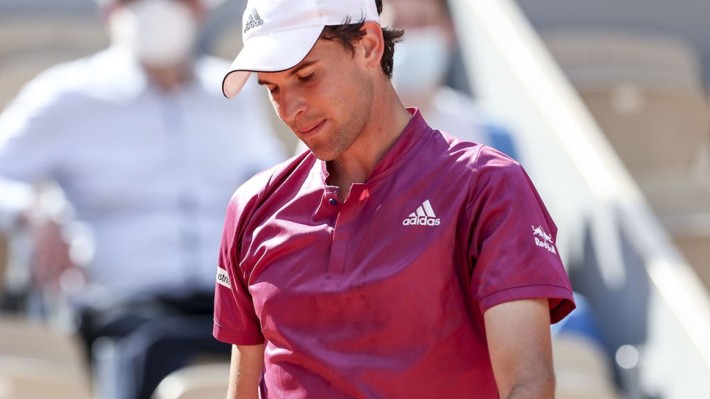 ATP: Dominic Thiem loses to comeback in Marbella - Athletic Mix