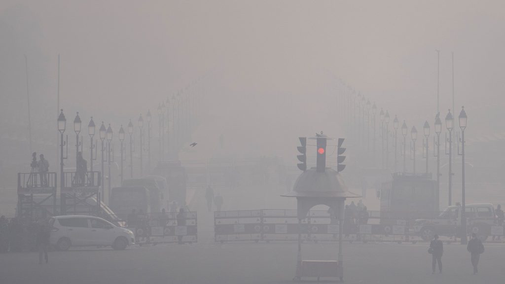 Air pollution: No country adheres to WHO limit values