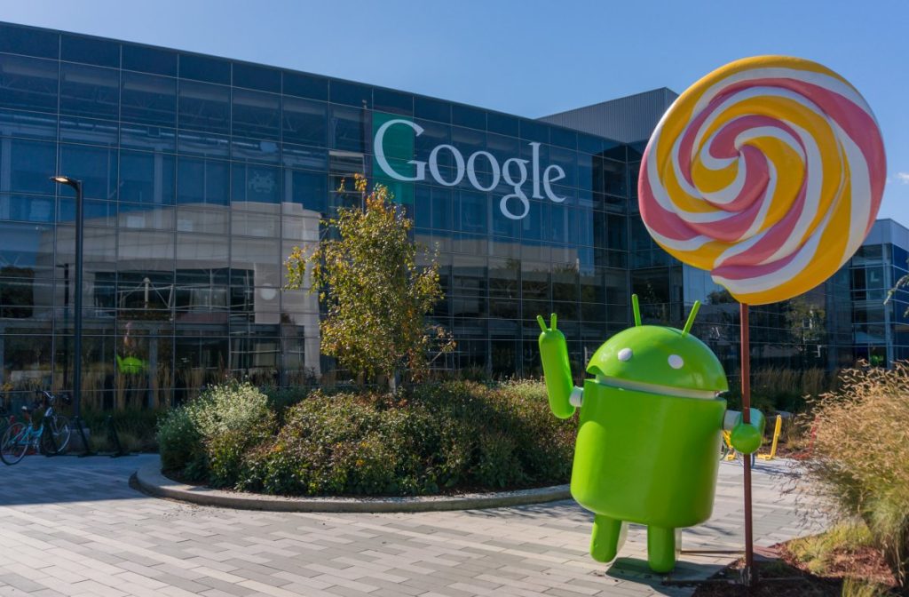 Android: Google sends warnings of air strikes in Ukraine