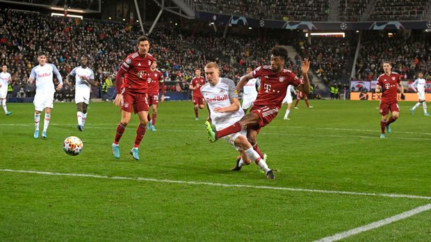 Bayern Munich - Live broadcast today, Salzburg: This is how you see the Champions League
