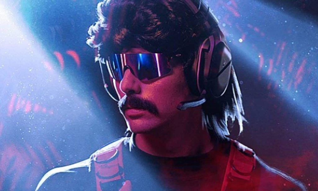 Dr. Disrespect and Twitch Agree on 'Permanent Ban'