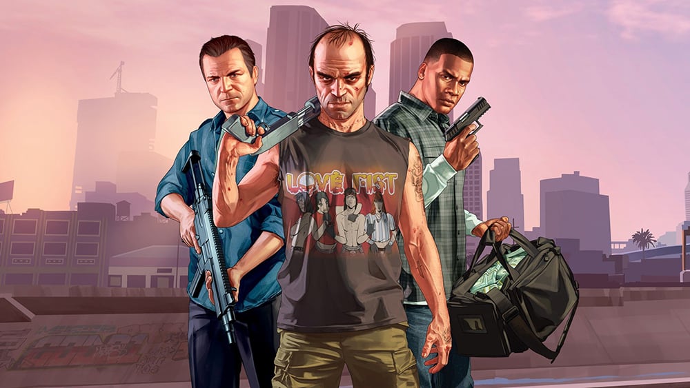 GTA Online - Character transfer issues fixed, new comparison videos