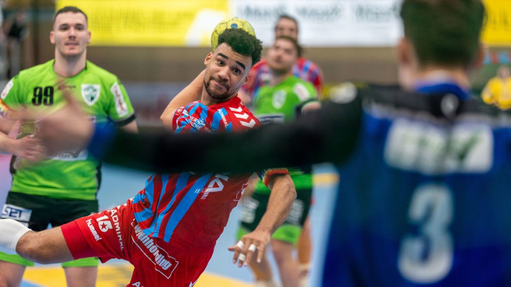 Handball: The five players benefit from the power outage in the derby