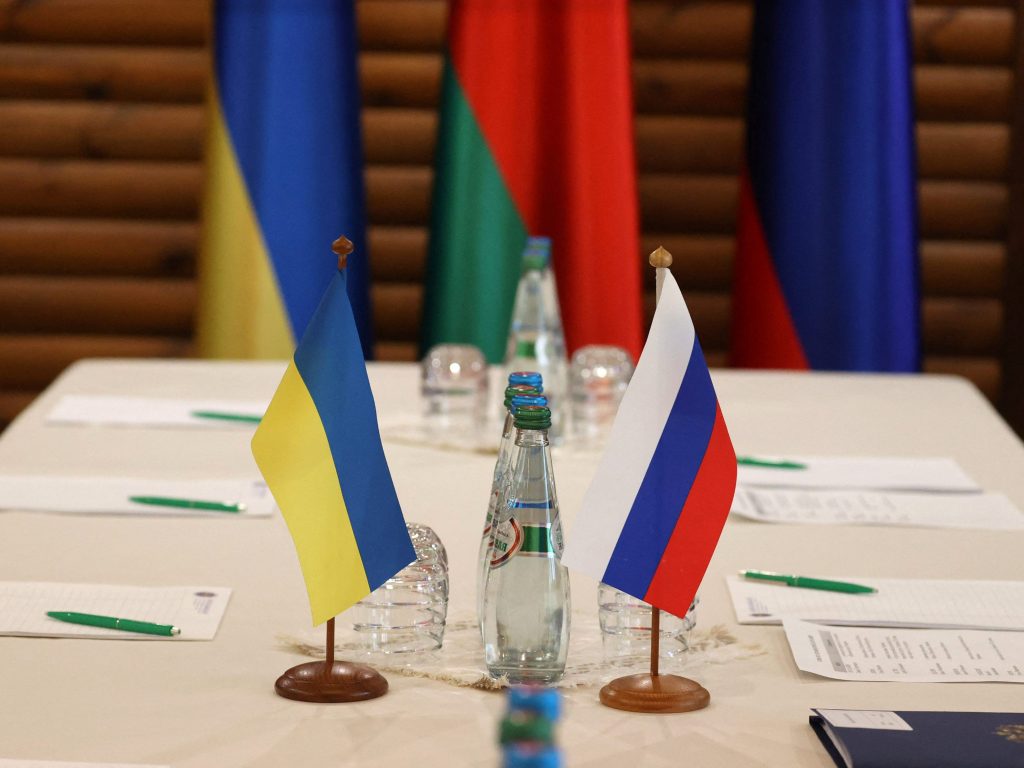 New peace talks between Russia and Kiev set for Monday - Politics