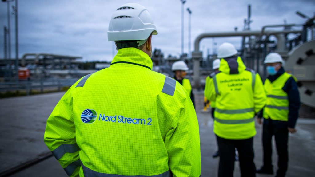 Pipeline project: Nord Stream 2 operator faces bankruptcy