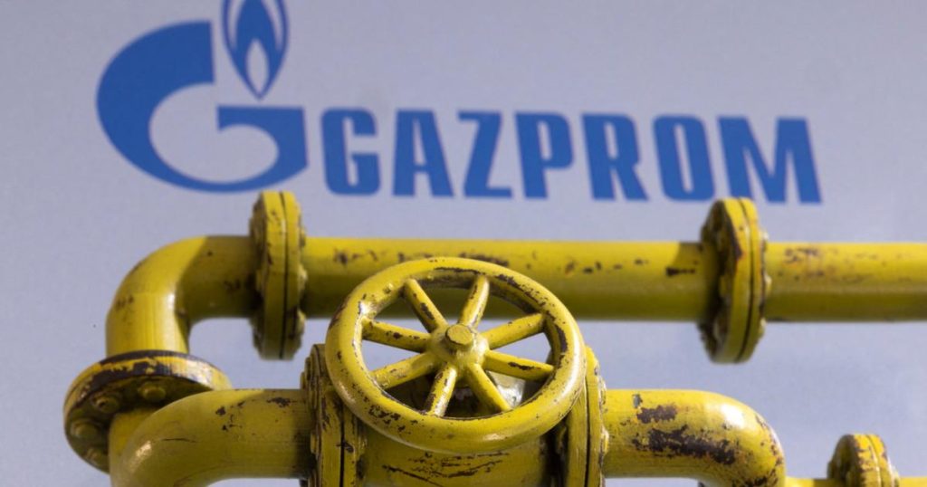 Rating agency expects Gazprom to default