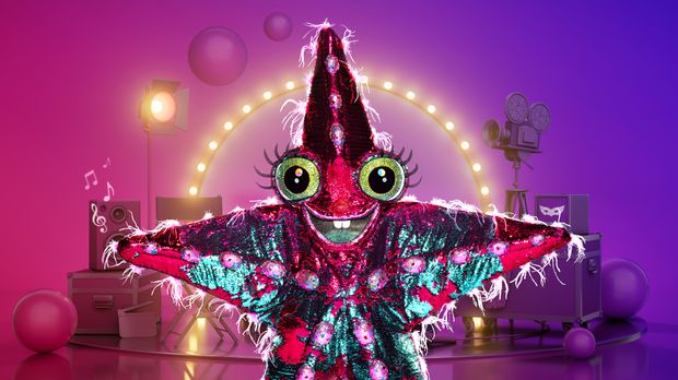 The Masked Singer 2022: Who is the starfish?