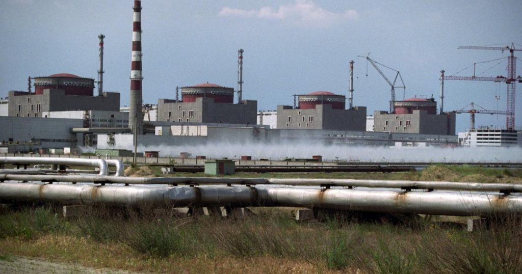The second nuclear power plant is inaccessible, and Ukrainian cities are still under fire