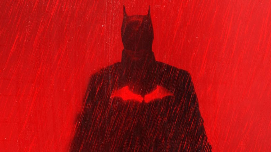This is behind the mysterious countdown to "Batman"