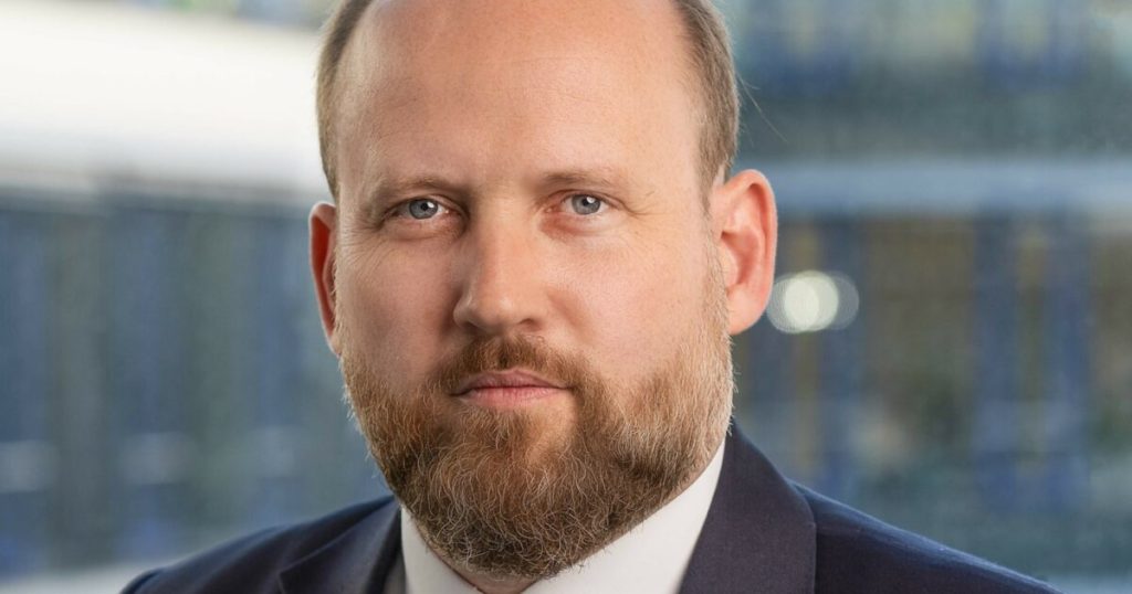 Tobias Bartz becomes the new CEO of Rhenus