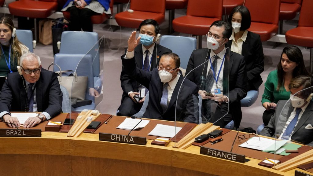 UN Security Council: Russia fails to resolve