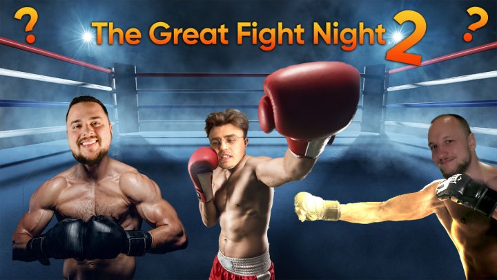 Papa's dish vs Rize?  Who's on the next great fighting night?