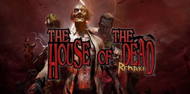 "The House of the Dead: Remake" - Shooting zombies also on PS4?