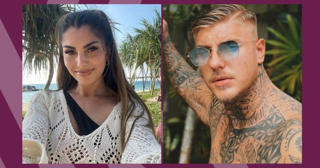 Are Yeliz Koc and Paco Herb from "Clash of the Reality Stars" dating?