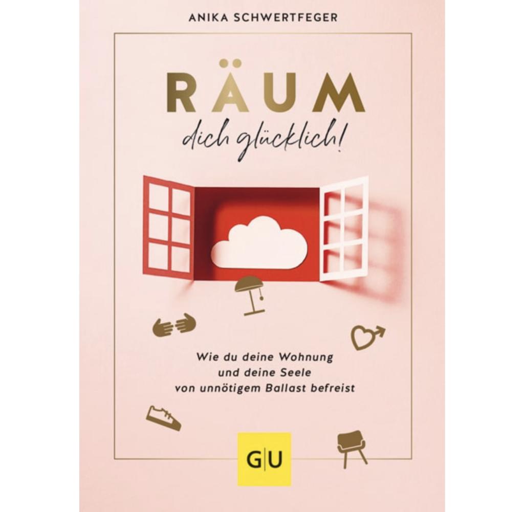 Demand coach Annika Schwertweger's first book on her holistic concept: Arranging Inside Out.  Posted by GU-Verlag