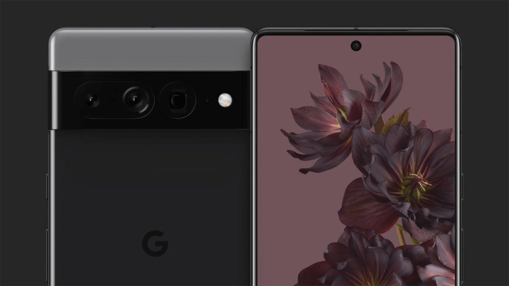 Google Pixel 7 (Pro): camera equipment details appeared