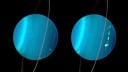 Images, planet, sign, solar system, rings, Uranus