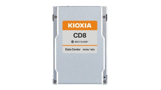 2nd Generation: Kioxia introduces new PCIe 5.0 SSDs