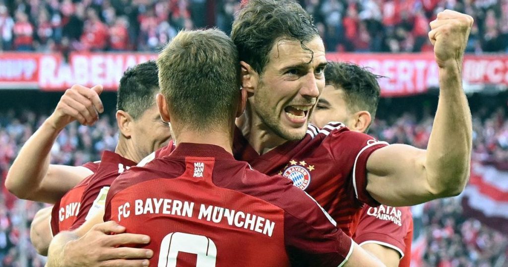 3:1 vs Dortmund - Bayern Munich, 32 times German champion