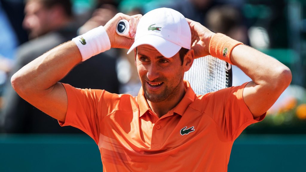 ATP Belgrade: Novak Djokovic dreamed of winning the title in the final against Andrey Rublev