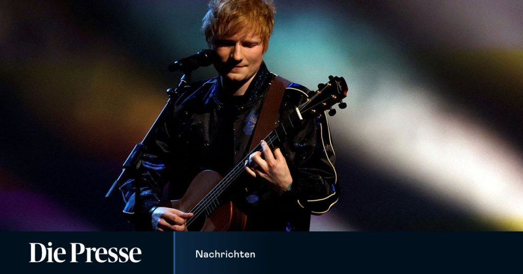 Ed Sheeran wins 'Shape of You' copyright lawsuit