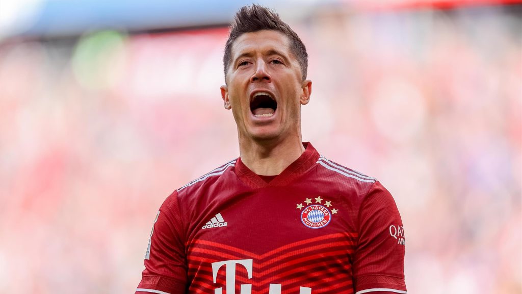 FC Bayern Munich - Robert Lewandowski reportedly reached an agreement with FC Barcelona: This is the rumor