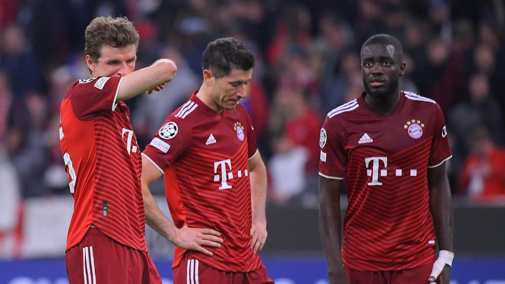 FC Bayern after Champions League exit in individual review: Fake Munich attack and unlucky Davies