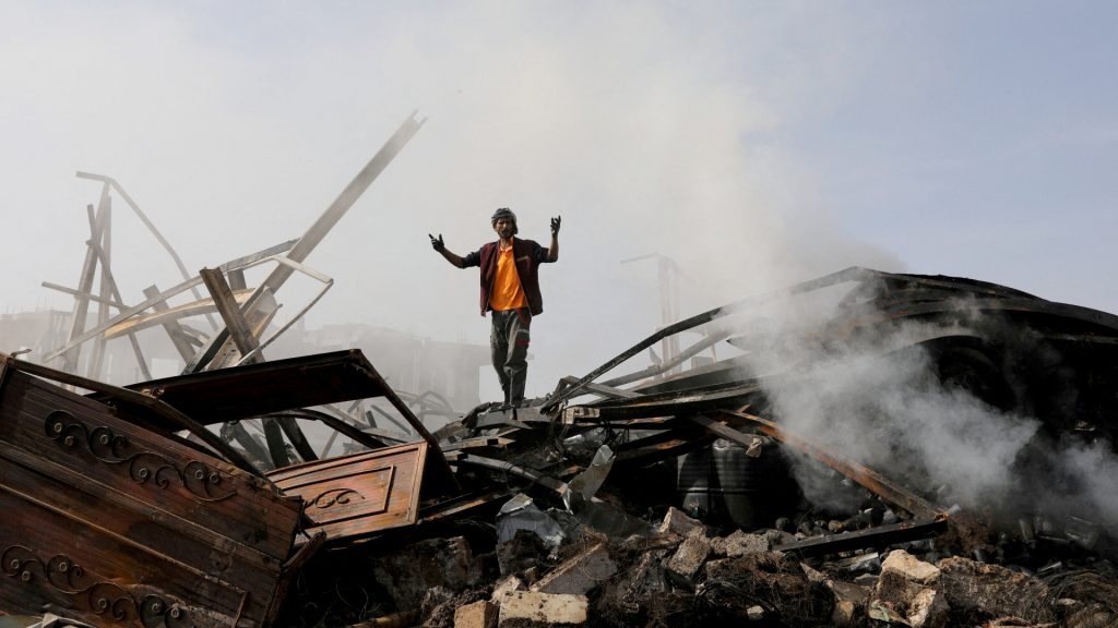 For two months: the United Nations announces a ceasefire agreement in Yemen