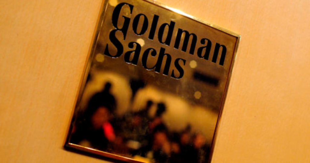 Goldman Sachs swallows Dutch asset manager