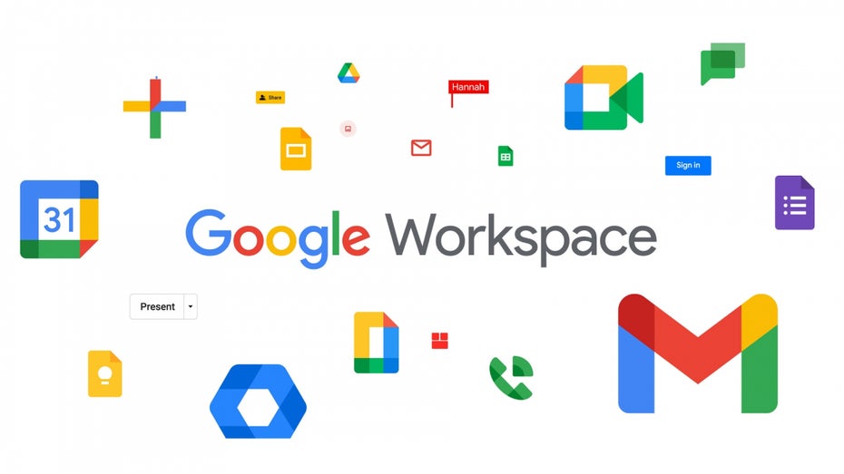 Google announces updates to Meet, Spaces & Voice