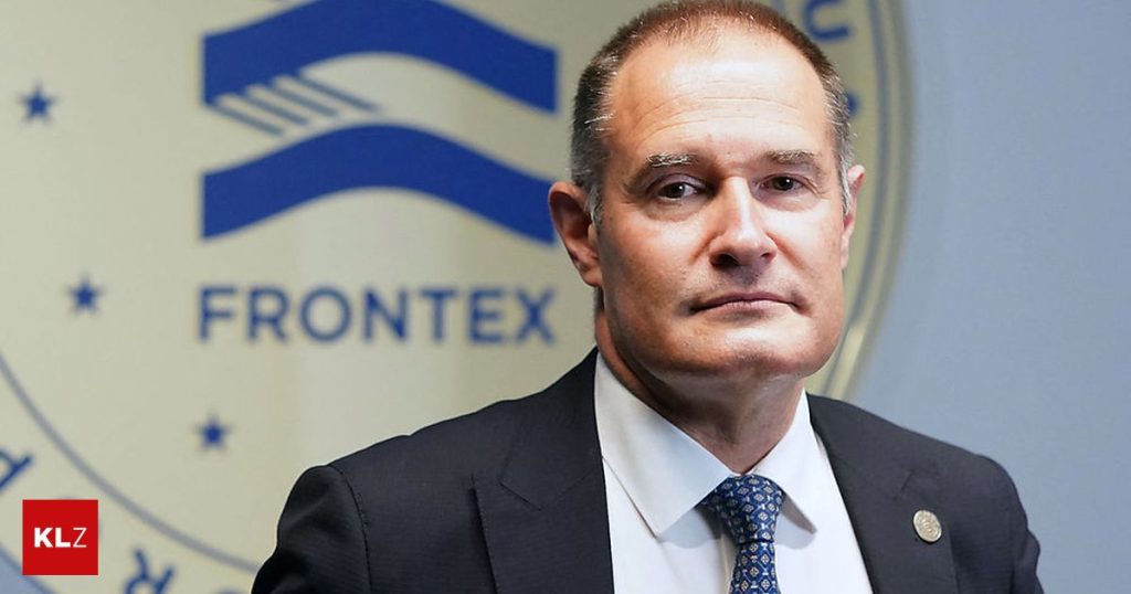 Investigations: After criticism of returns: Frontex chief Legere resigns