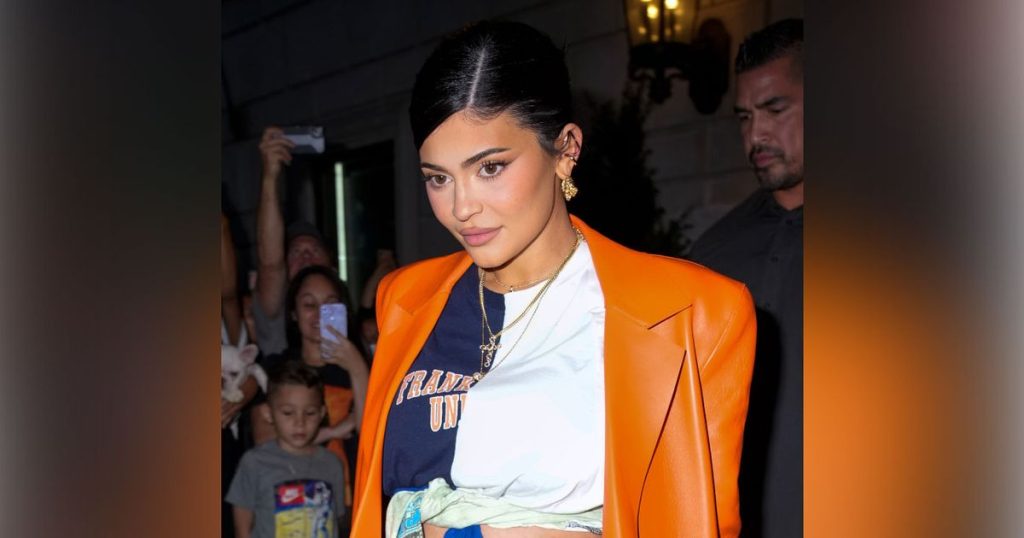 Kylie Jenner: Does she have a new baby name?