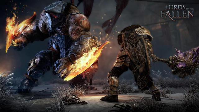 Lords of the Fallen 2: The new title should finally appear next year