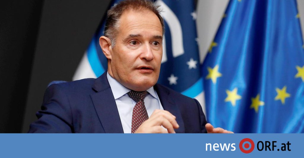Opposition allegations: Frontex President Legere resigns