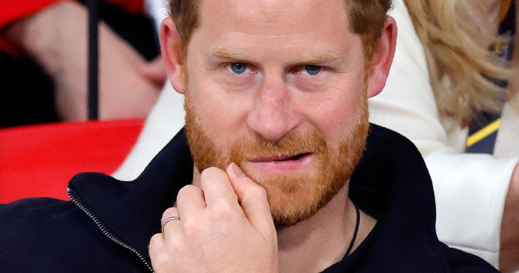 Prince Harry: A new scandalous interview!  He settles accounts with the royal family