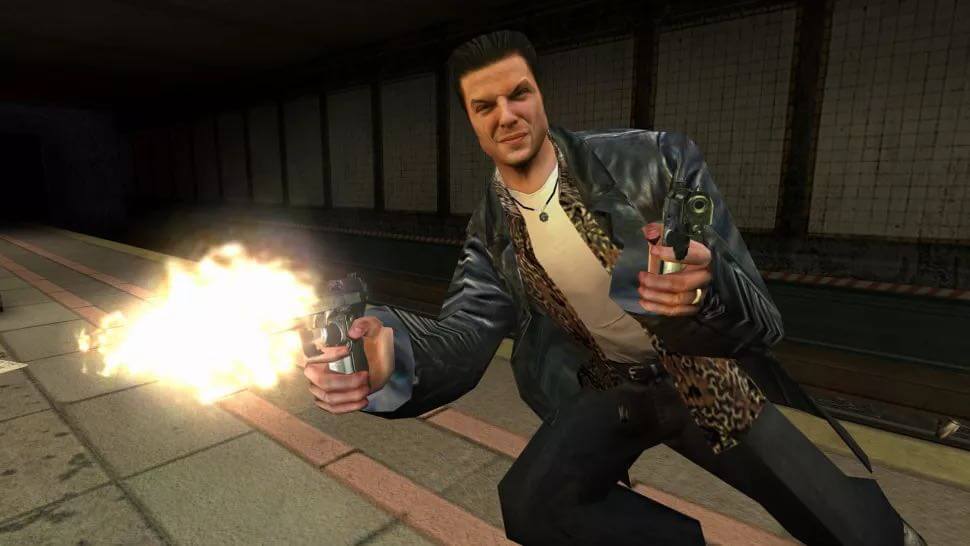 Rockstar and Remedy announce remakes of Max Payne and Max Payne 2