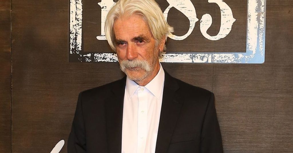 Sam Elliott apologizes for yelling about 'The Power of the Dog'