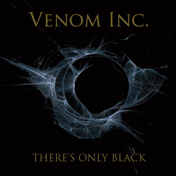 Venom Inc.  New Album There Only Black 09/23/22