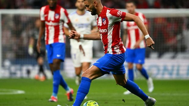 0: 1!  Real Madrid loses Derby City to Atlético