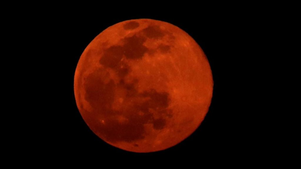 Total lunar eclipse: a special experience awaits on May 16, 2022