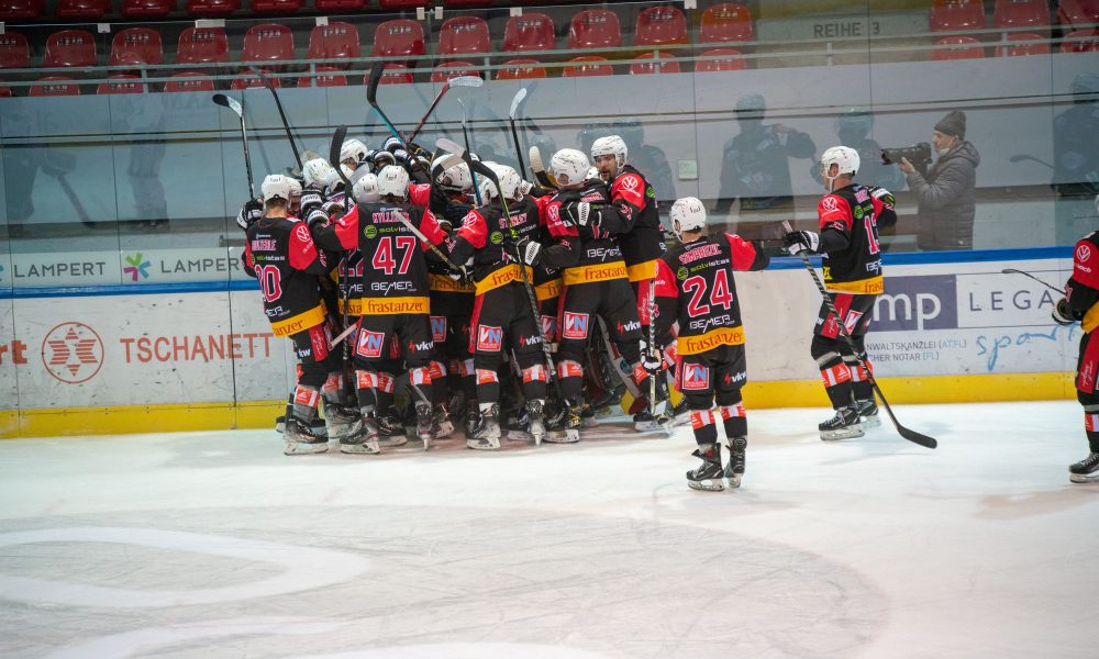 First Division - League clubs vote for the inclusion of Vorarlberg!  - Hockey - News.info