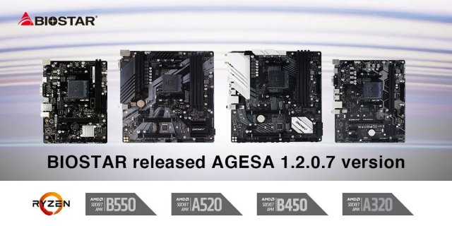 AGESA 1.2.0.7 update brings support for Zen 3