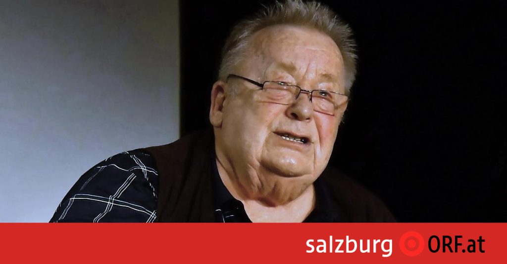 Actor Rainer Baidu has passed away - salzburg.ORF.at