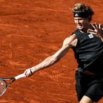 Alexander Zverev reached the last 16 at Roland Garros with a clear improvement