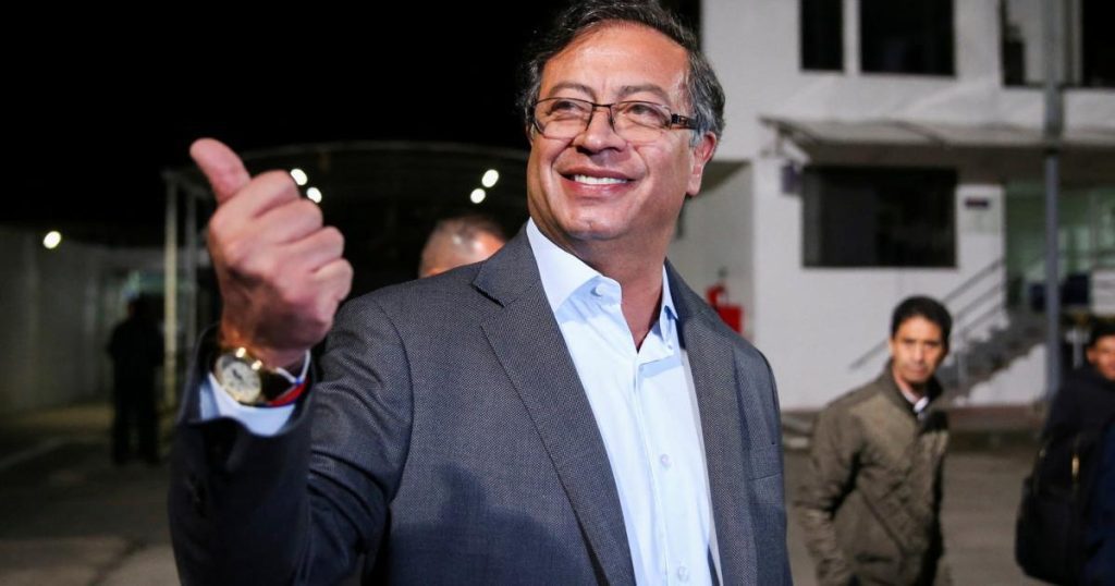 Colombia elects a president: a left-wing candidate is a clear candidate for the first time